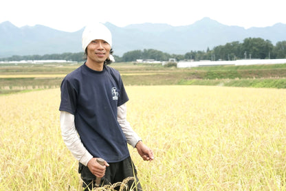 八ヶ岳自然栽培みそ（長期熟成3年味噌）